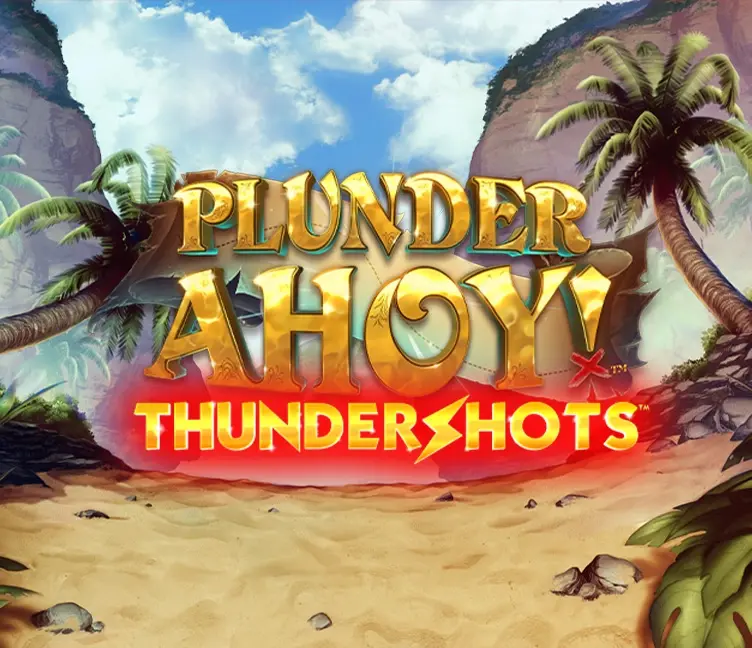 Plunder Ahoy Thundershots