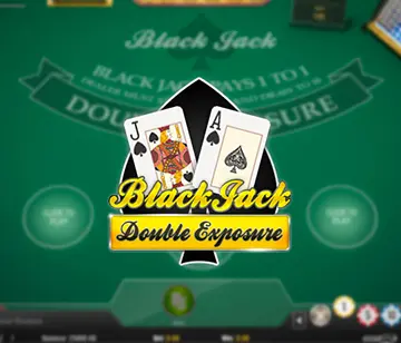 Double Exposure BlackJack MH