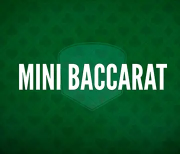 Mini Baccarat