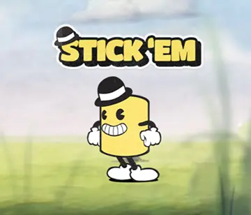 Stick 'em