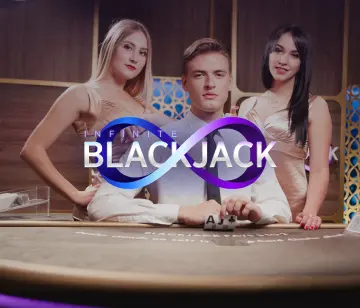 Infinite Blackjack