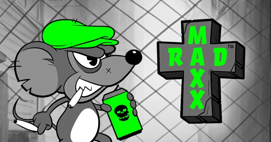 Rad Maxx