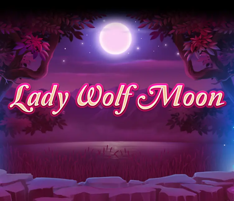 Lady Wolf Moon