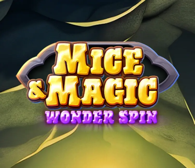 Mice & Magic Wonder Spin
