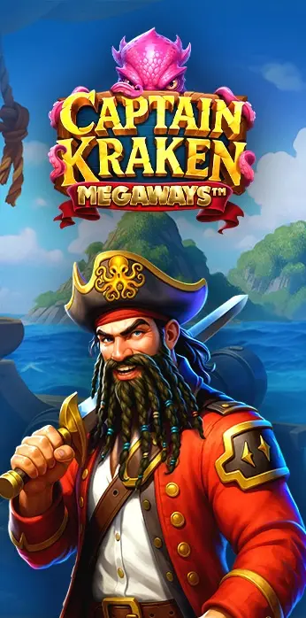 Captain Kraken Megaways