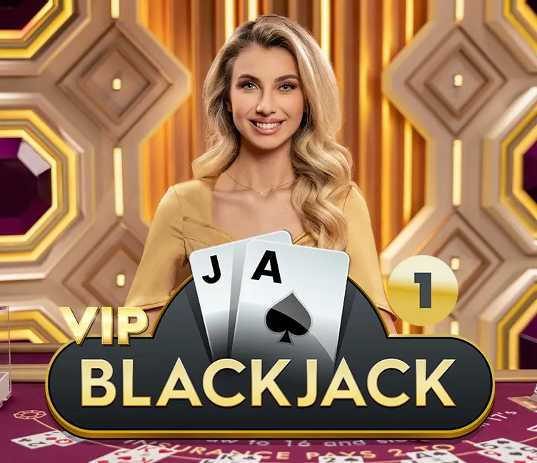 VIP Blackjack 1 - Ruby
