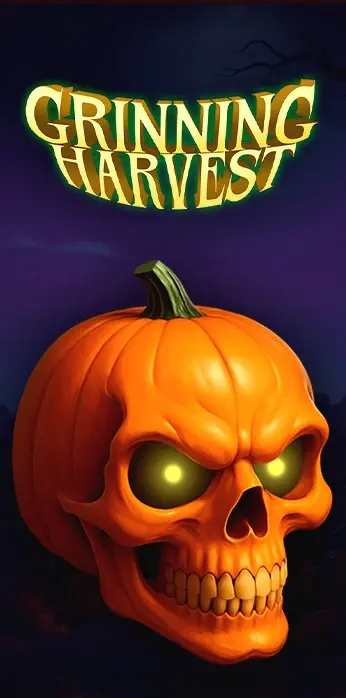 Grinning Harvest