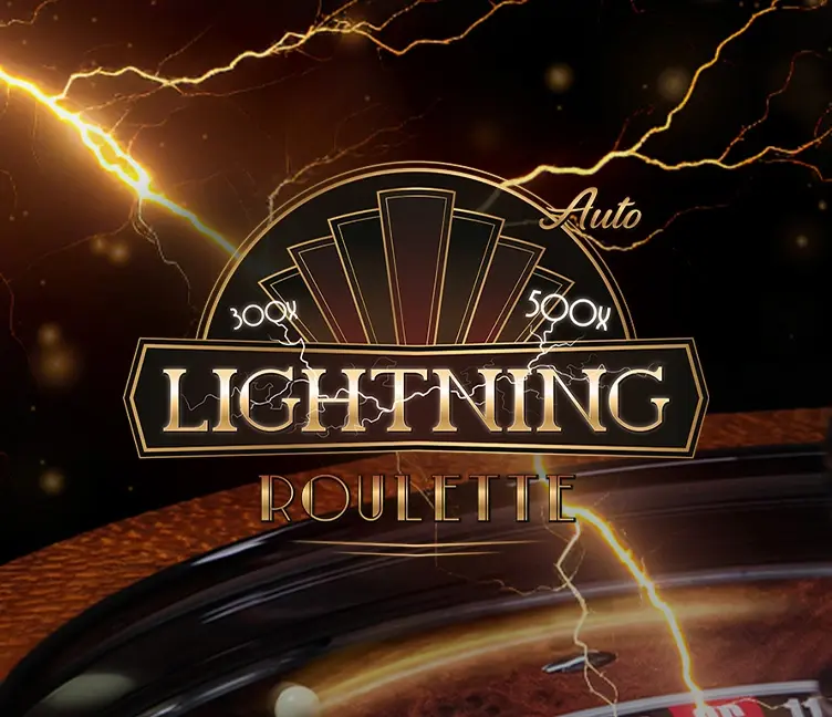 Lightning Roulette