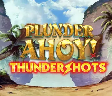 Plunder Ahoy Thundershots