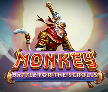 Monkey: Battle for the Scrolls