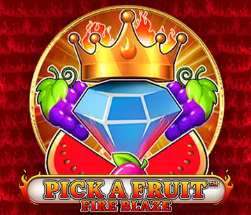 Pick a Fruit - Fire Blaze