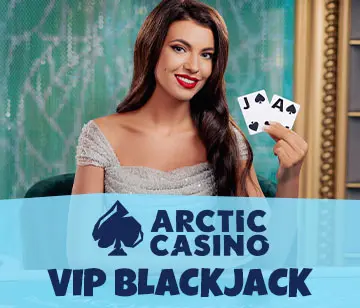 Arctic Casino VIP Blackjack