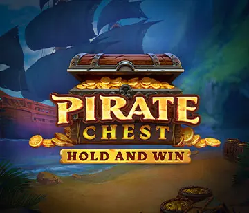 Pirate Chest: Hold and Win