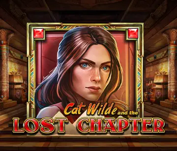 Cat Wilde and the Lost Chapter