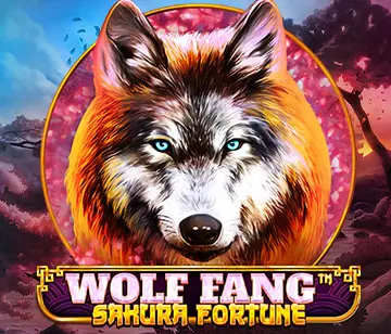 Wolf Fang - Sakura Fortune