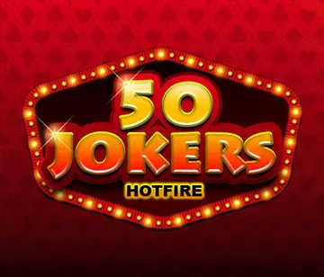 50 Jokers HOTFIRE