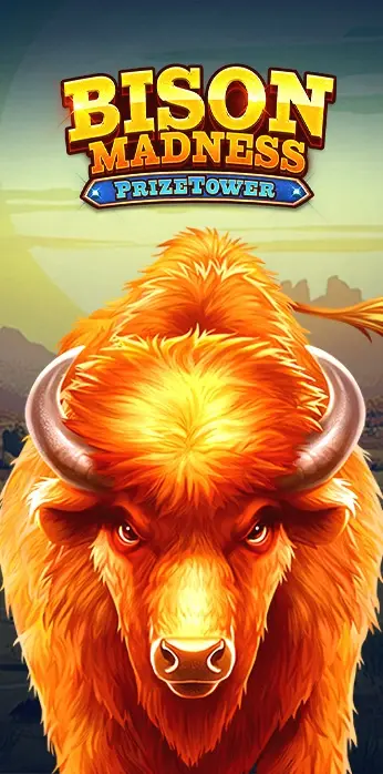 Bison Madness PrizeTower