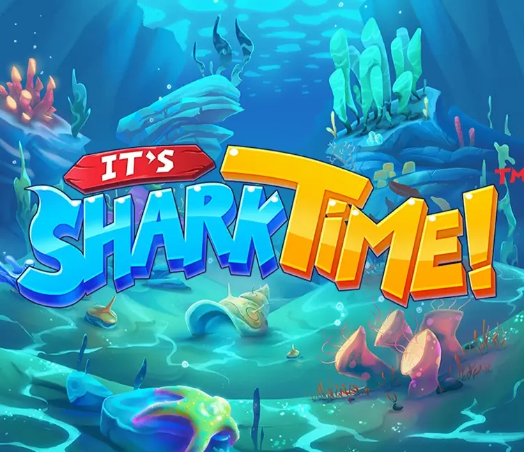 It's Shark Time!
