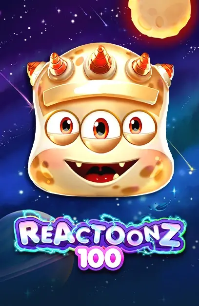 Reactoonz 100