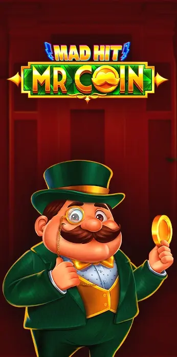 Mad Hit Mr Coin
