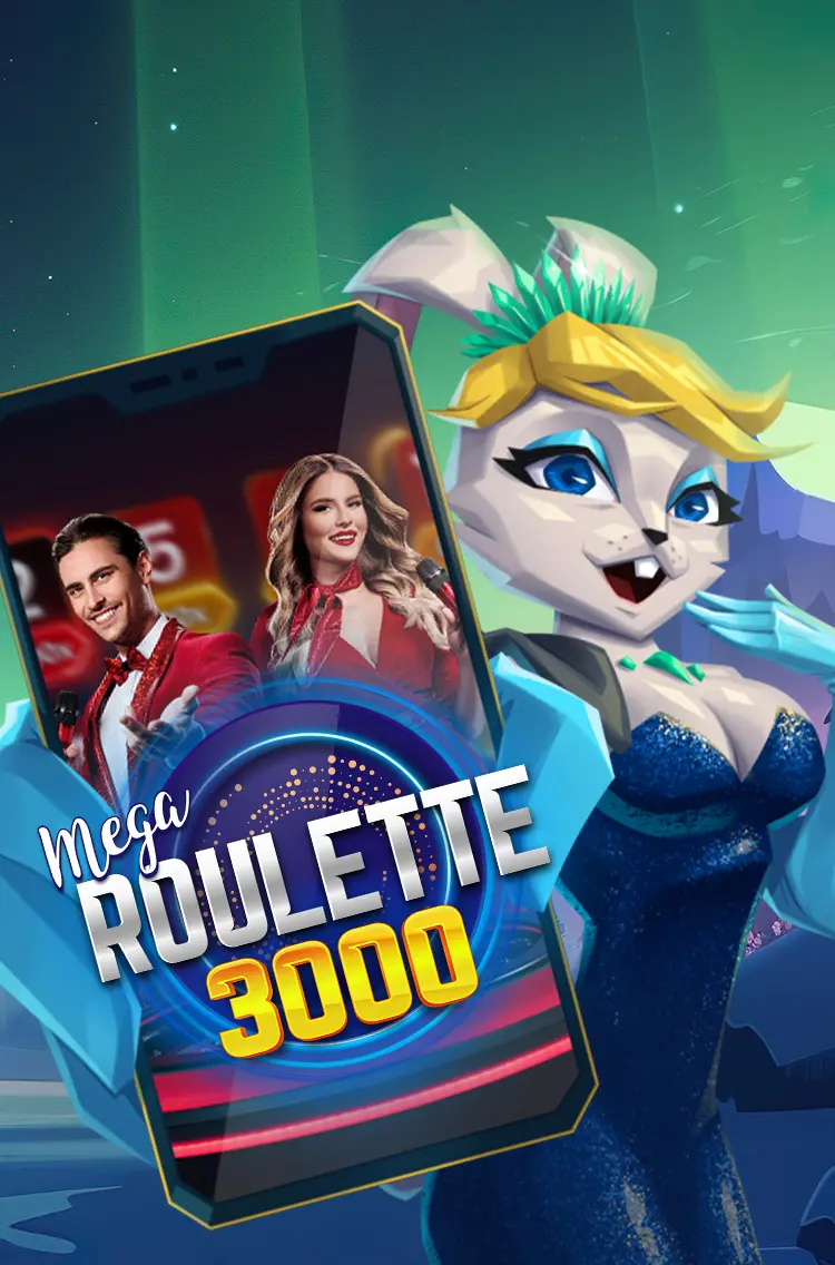 Mega Roulette 3000