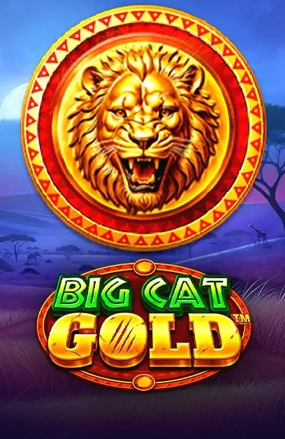 Big Cat Gold 
