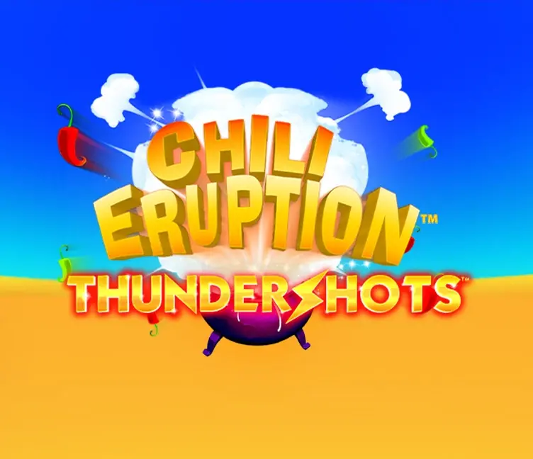 Chilli Eruption Thundershots