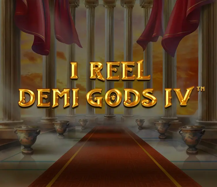 1 Reel Demi Gods IV