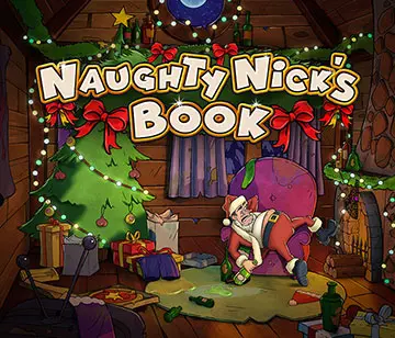 Naughty Nick's Book