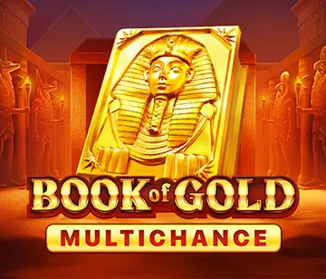 Book of Gold: Multichance