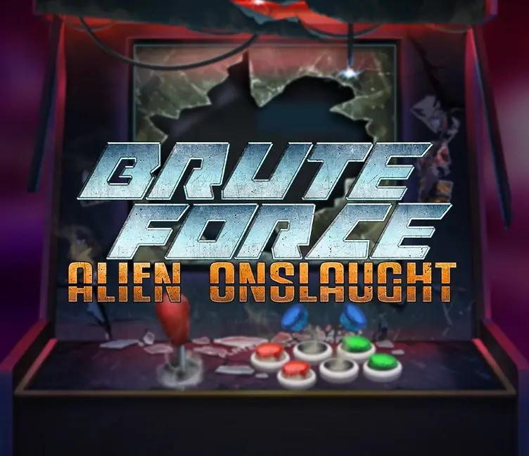 Brute Force: Alien Onslaught