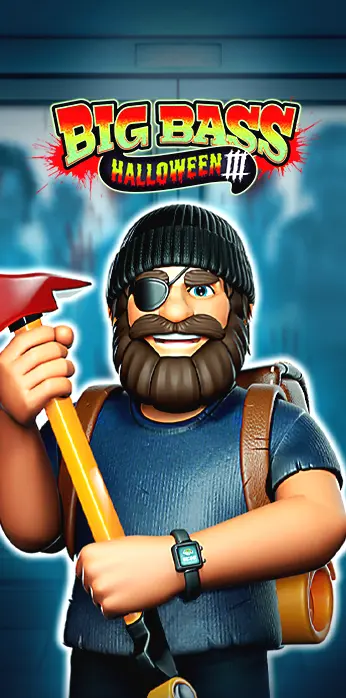 Big Bass Halloween 3