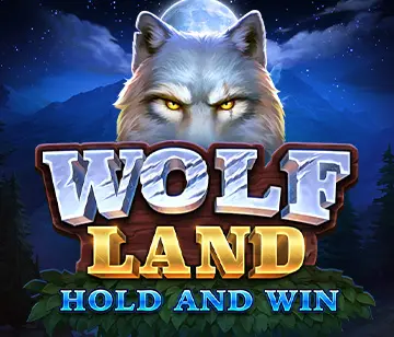 Wolf Land: Hold and Win