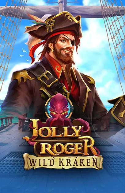 Jolly Roger Wild Kraken