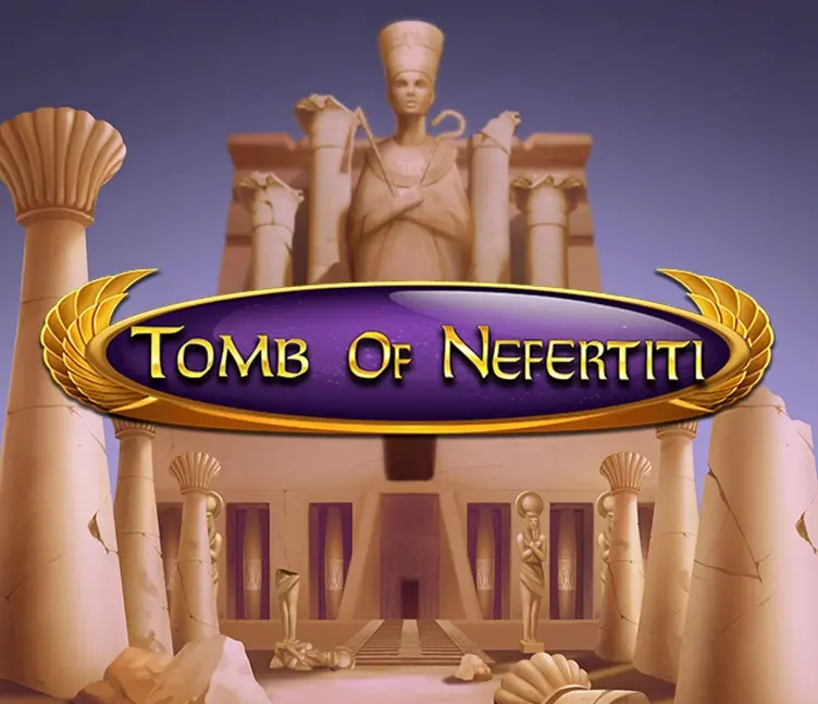 Tomb Of Nefertiti