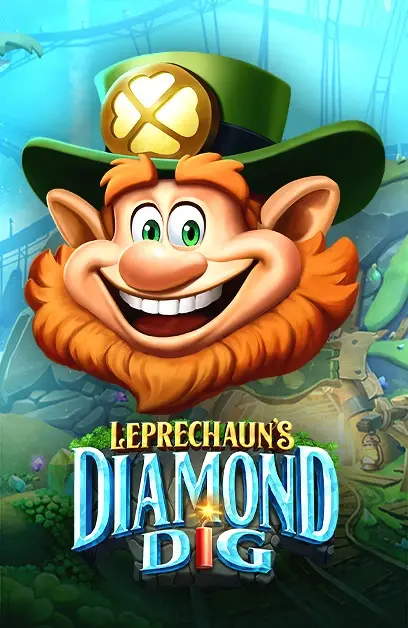Leprechaun's Diamond Dig