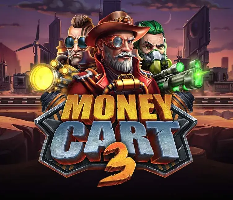 Money Cart 3