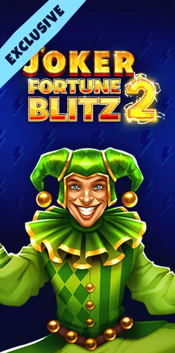 Joker Fortune Blitz 2