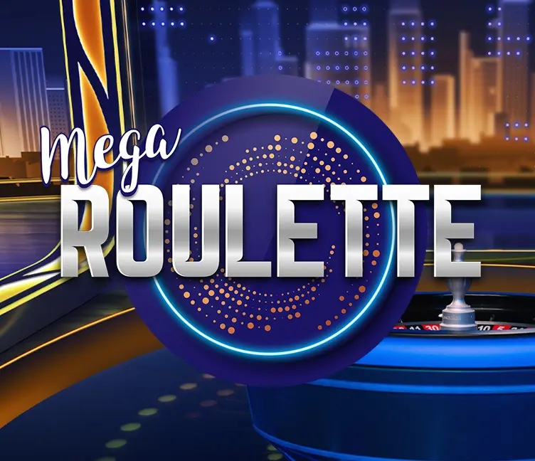 Mega Roulette