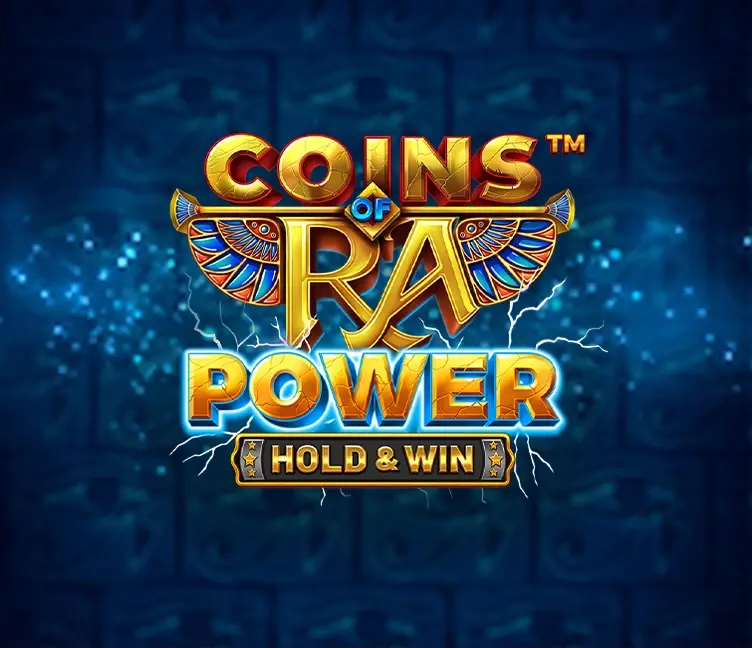 Coins of Ra Power - Hold & Win