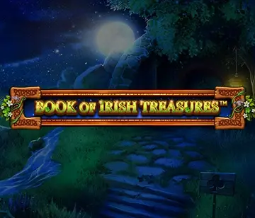 Book Of Irish Treasures