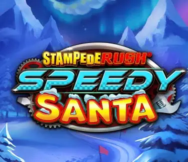 Stampede Rush Speedy Santa