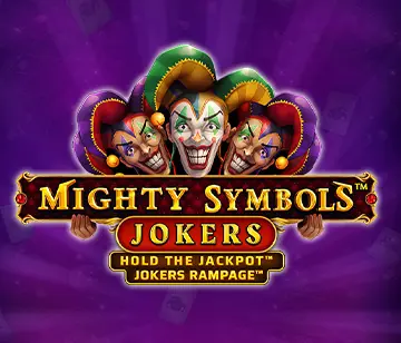 Mighty Symbols: Jokers