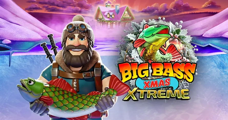 Big Bass Xmas Xtreme