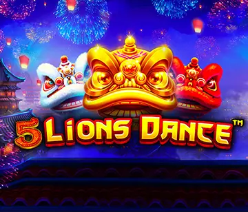 5 Lions Dance