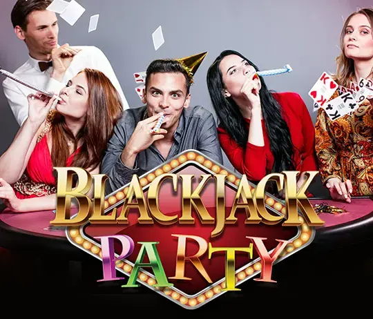 Blackjack Party