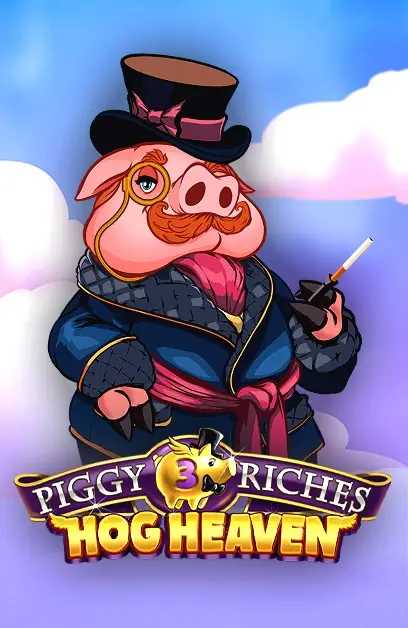 Piggy Riches 3: Hog Heaven