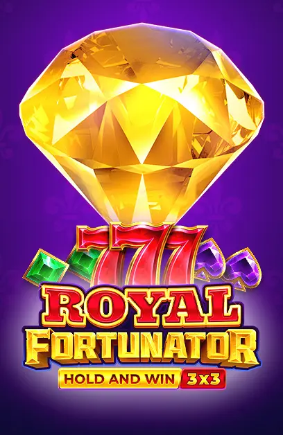 Royal Fortunator: Hold and Win