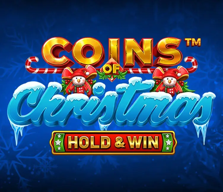 Coins of Christmas - Hold and Win