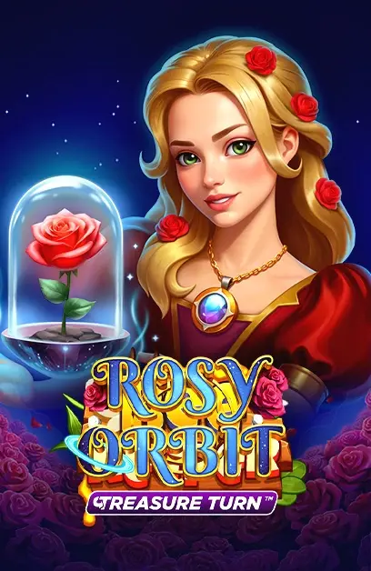 Rosy Orbit Treasure Turn